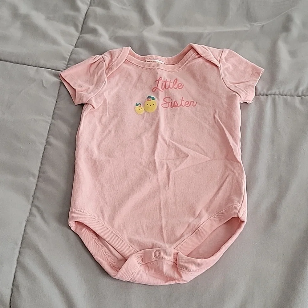 Gymboree Baby Girl's Onesie